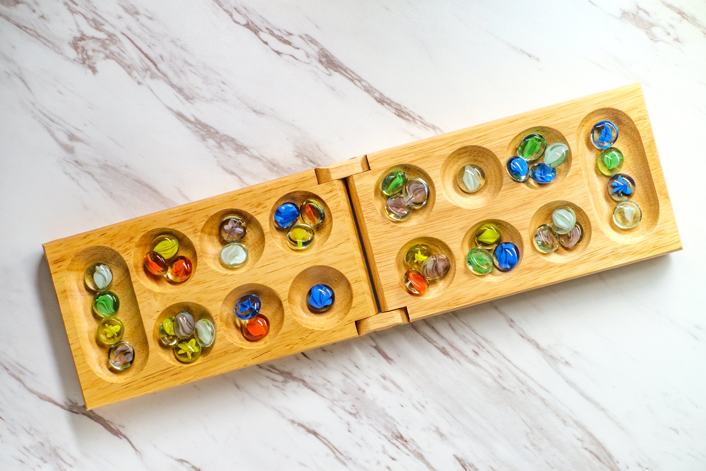 Mancala Board Game